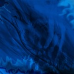 blue wallpaper, abstract, wallpaper, abstract art