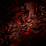 red wallpaper, abstract wallpaper, abstract art