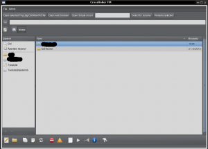 Crosslinker FM will come with fixes and Miimo integration.