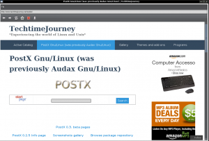 Run It will be the the new web browser. It uses Webkit.