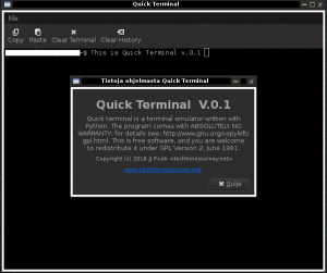 terminal, python terminal, python terminal client, linux terminal
