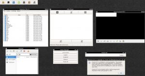 linux screenshots, linux screenshots
