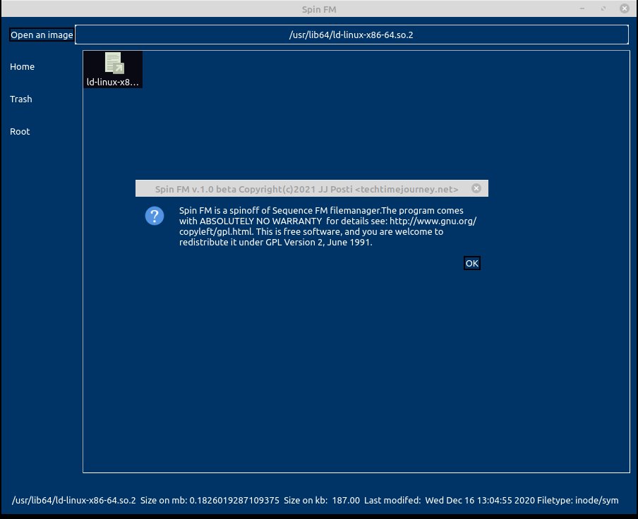 Linux filemanager, Linux pyqt5 filemanager.